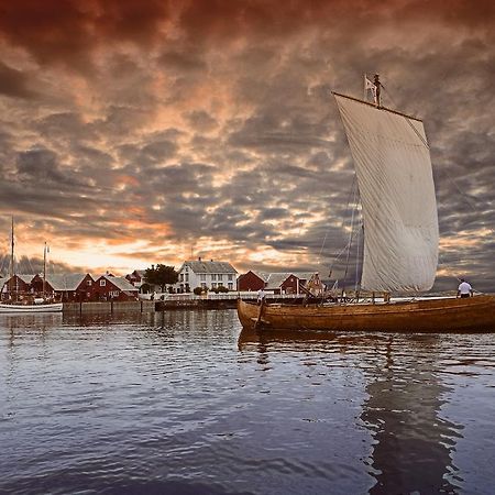 Haholmen - By Classic Norway Hotels Karvåg Exteriér fotografie