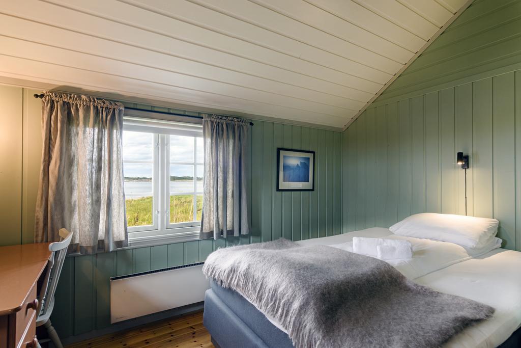 Haholmen - By Classic Norway Hotels Karvåg Exteriér fotografie