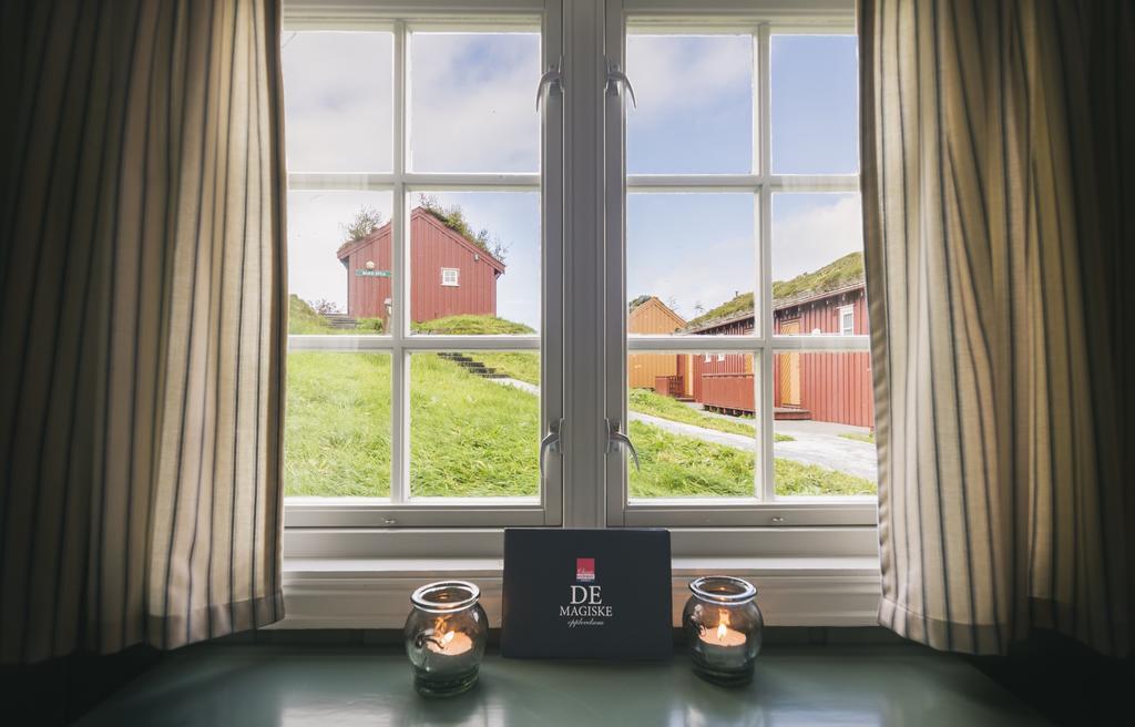 Haholmen - By Classic Norway Hotels Karvåg Exteriér fotografie
