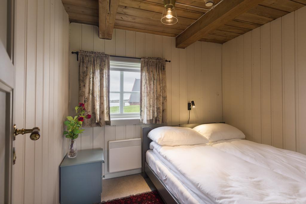 Haholmen - By Classic Norway Hotels Karvåg Exteriér fotografie