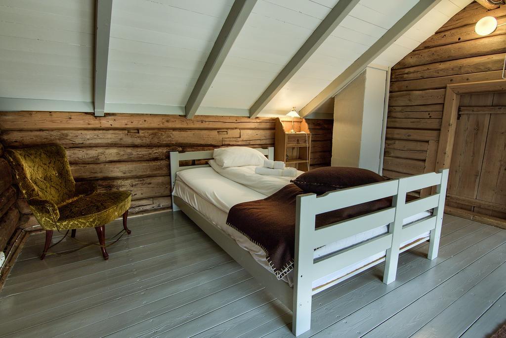 Haholmen - By Classic Norway Hotels Karvåg Exteriér fotografie