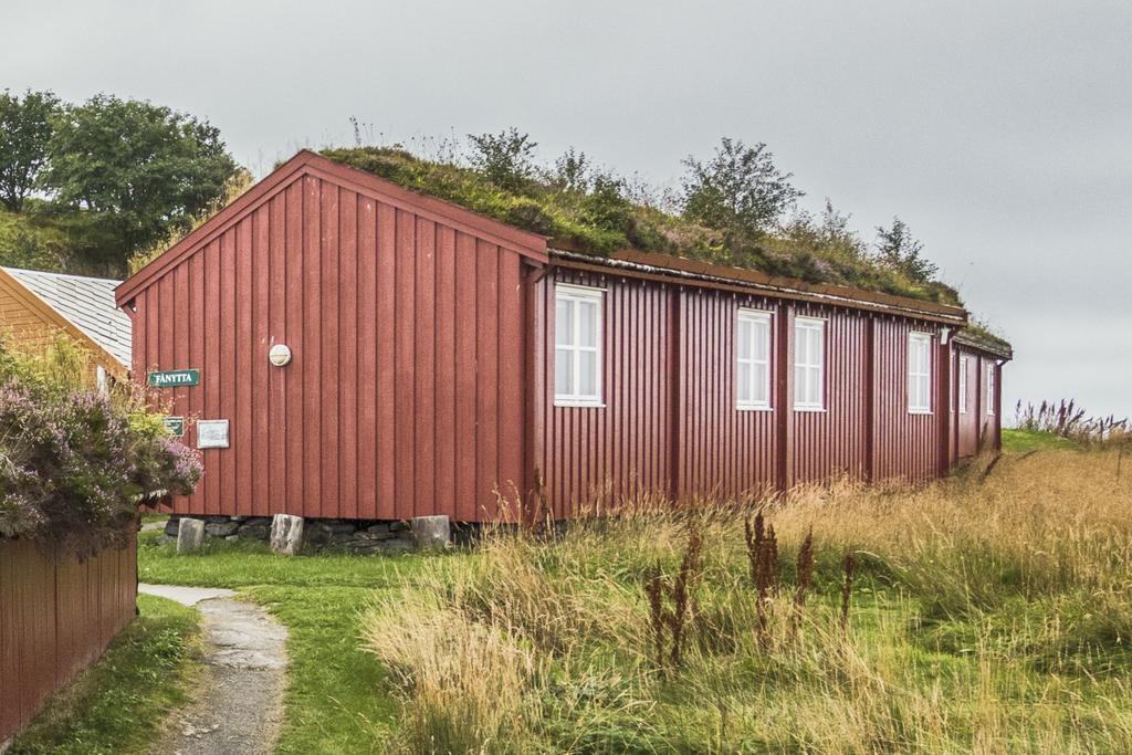 Haholmen - By Classic Norway Hotels Karvåg Exteriér fotografie