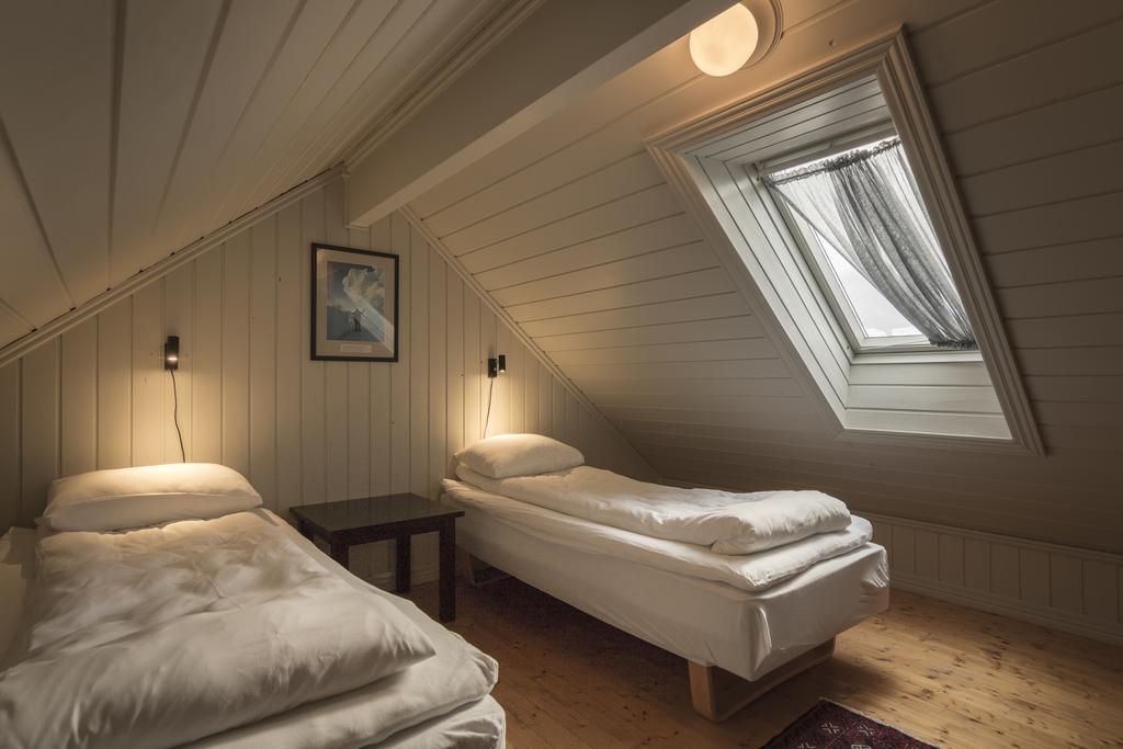 Haholmen - By Classic Norway Hotels Karvåg Exteriér fotografie