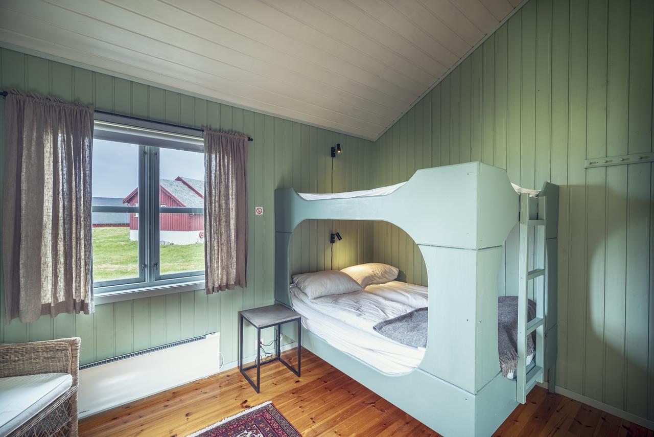 Haholmen - By Classic Norway Hotels Karvåg Exteriér fotografie