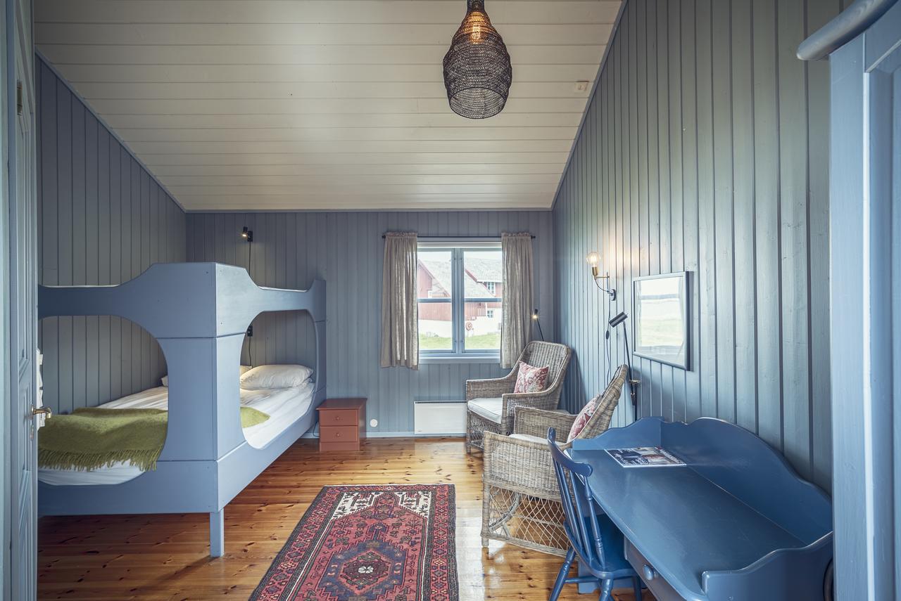 Haholmen - By Classic Norway Hotels Karvåg Exteriér fotografie