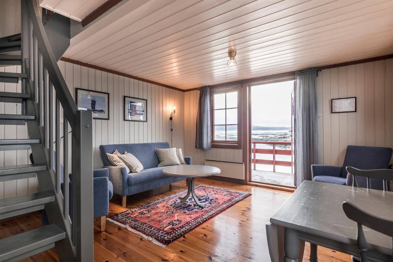 Haholmen - By Classic Norway Hotels Karvåg Exteriér fotografie