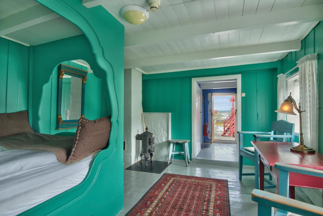 Haholmen - By Classic Norway Hotels Karvåg Exteriér fotografie