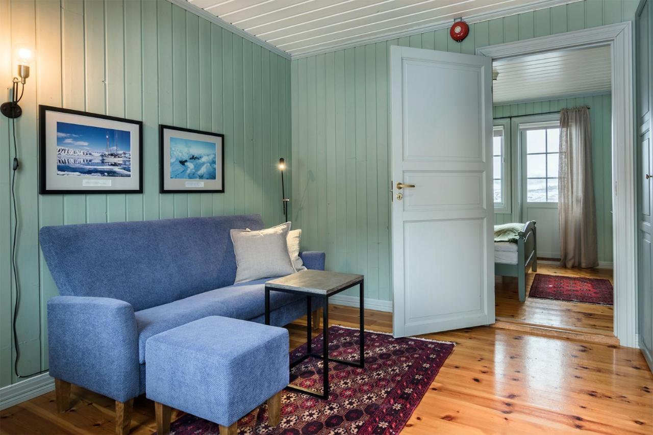 Haholmen - By Classic Norway Hotels Karvåg Exteriér fotografie