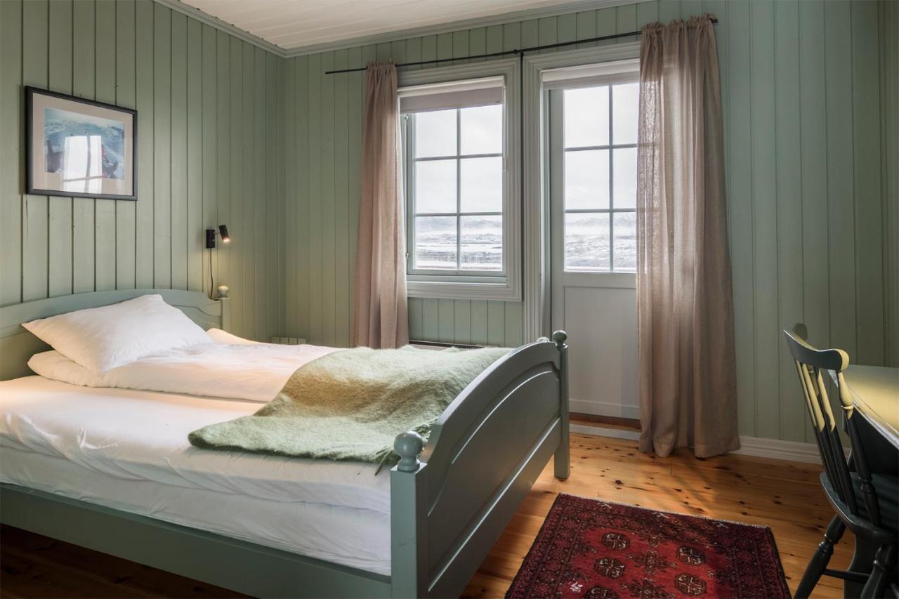 Haholmen - By Classic Norway Hotels Karvåg Exteriér fotografie