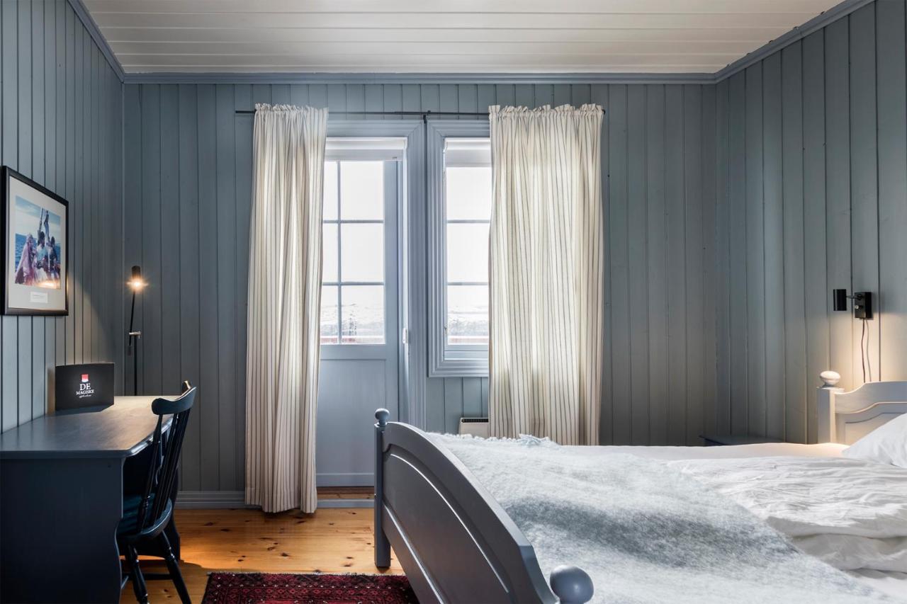 Haholmen - By Classic Norway Hotels Karvåg Exteriér fotografie