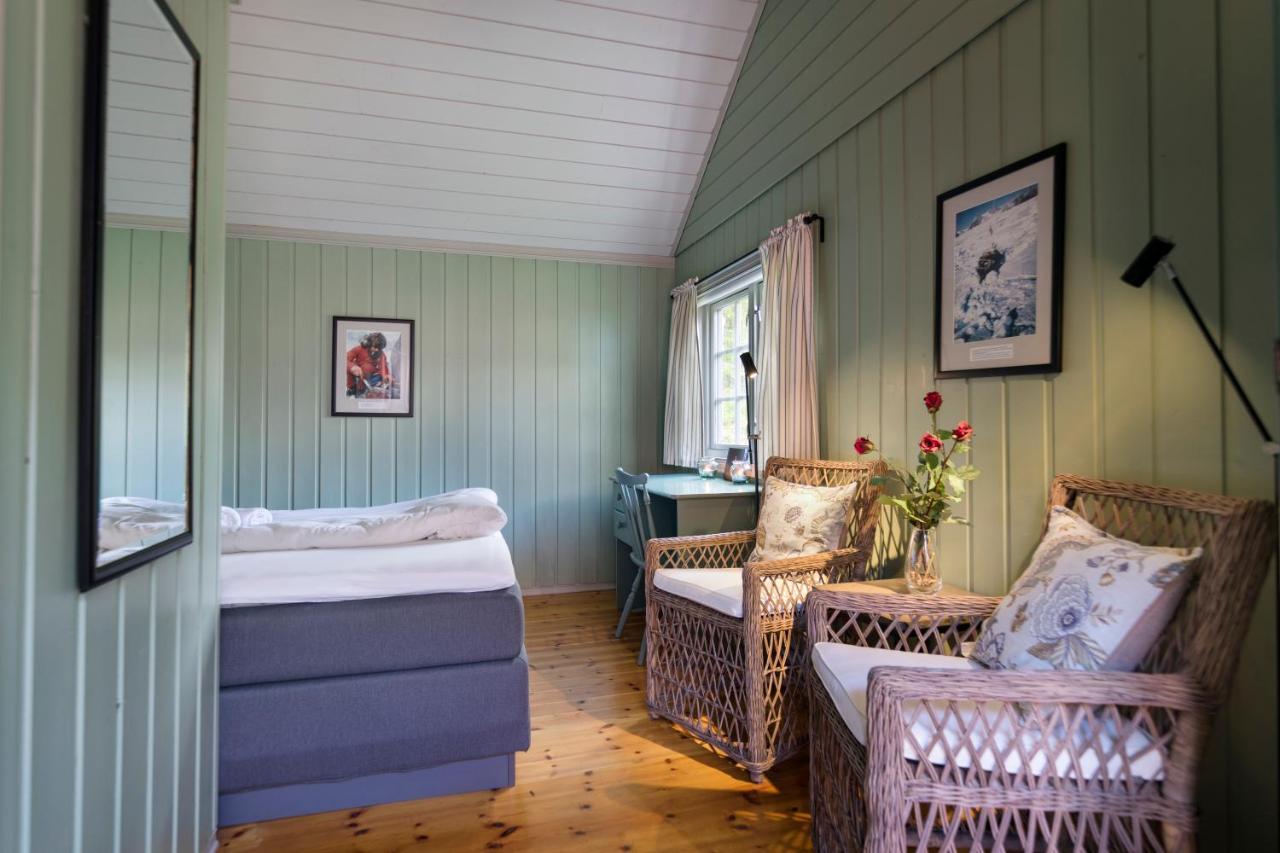 Haholmen - By Classic Norway Hotels Karvåg Exteriér fotografie